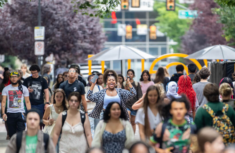 Faculty/staff Telegram